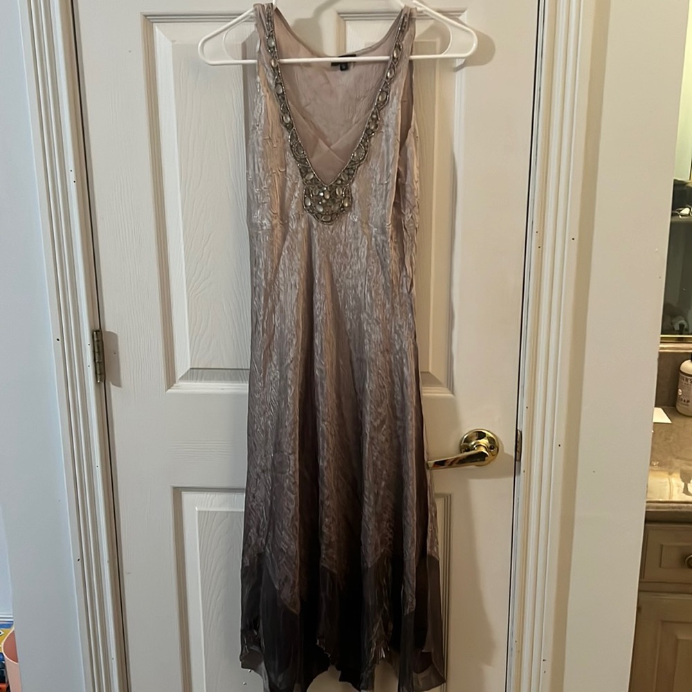 Dress with jacket size small